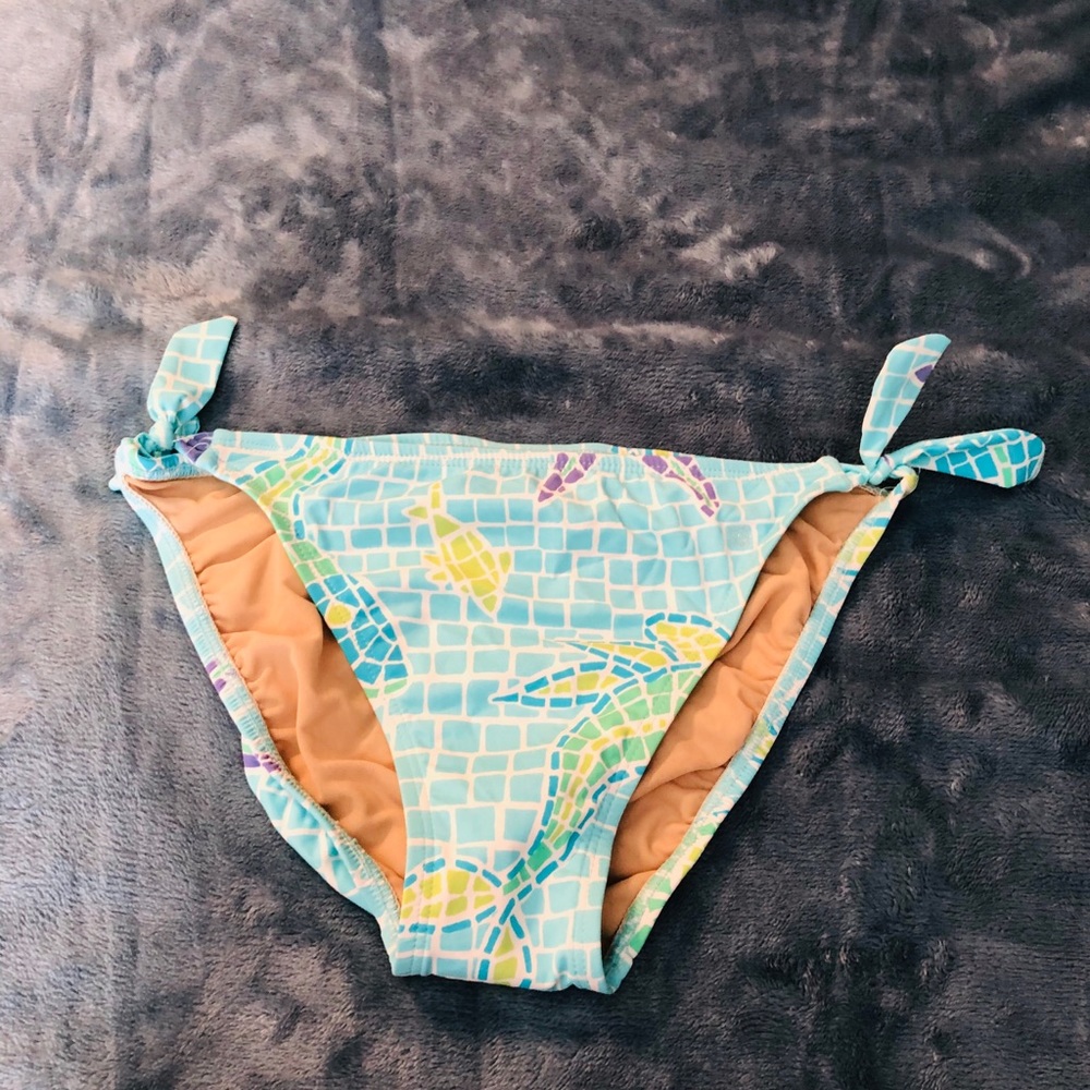 Lilly Pulitzer bikini bottoms